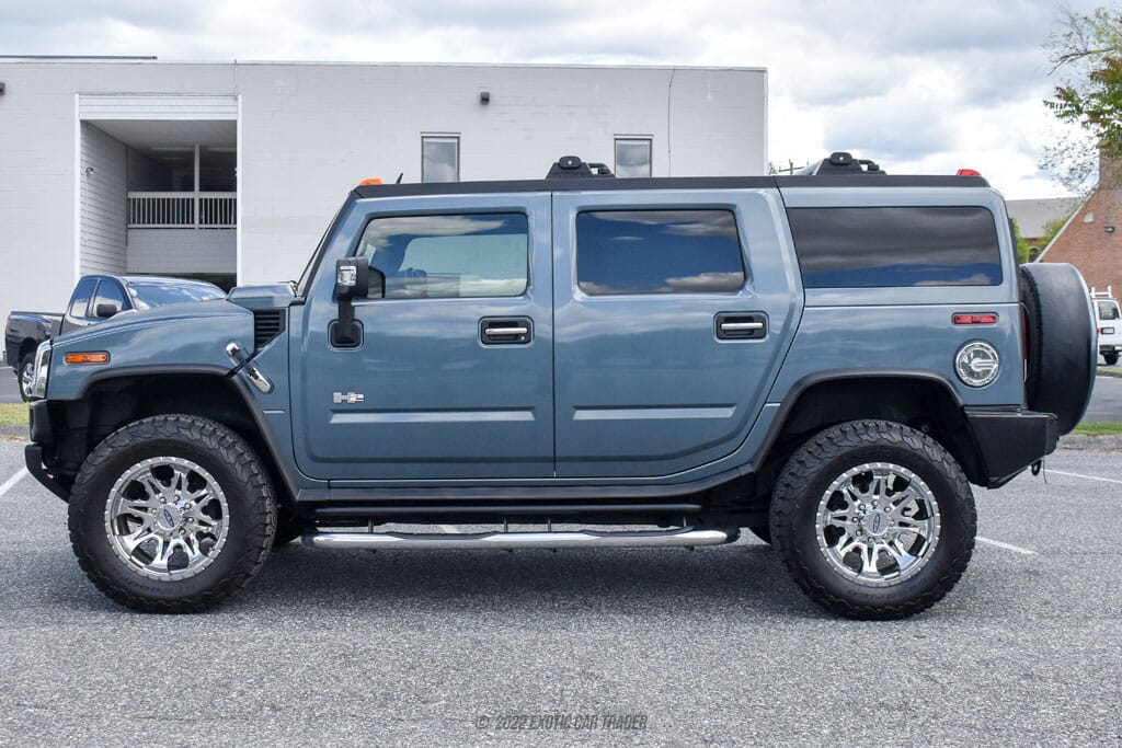 2006 Hummer H2 3/4 Ton for Sale | Exotic Car Trader (Lot #23044290)